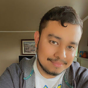 Meet your Posher, Luis